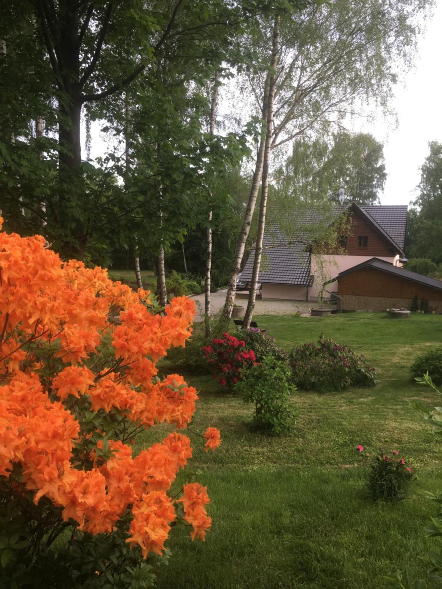 Chalupa Zlate Pisky Nove Krecany Kültér fotó
