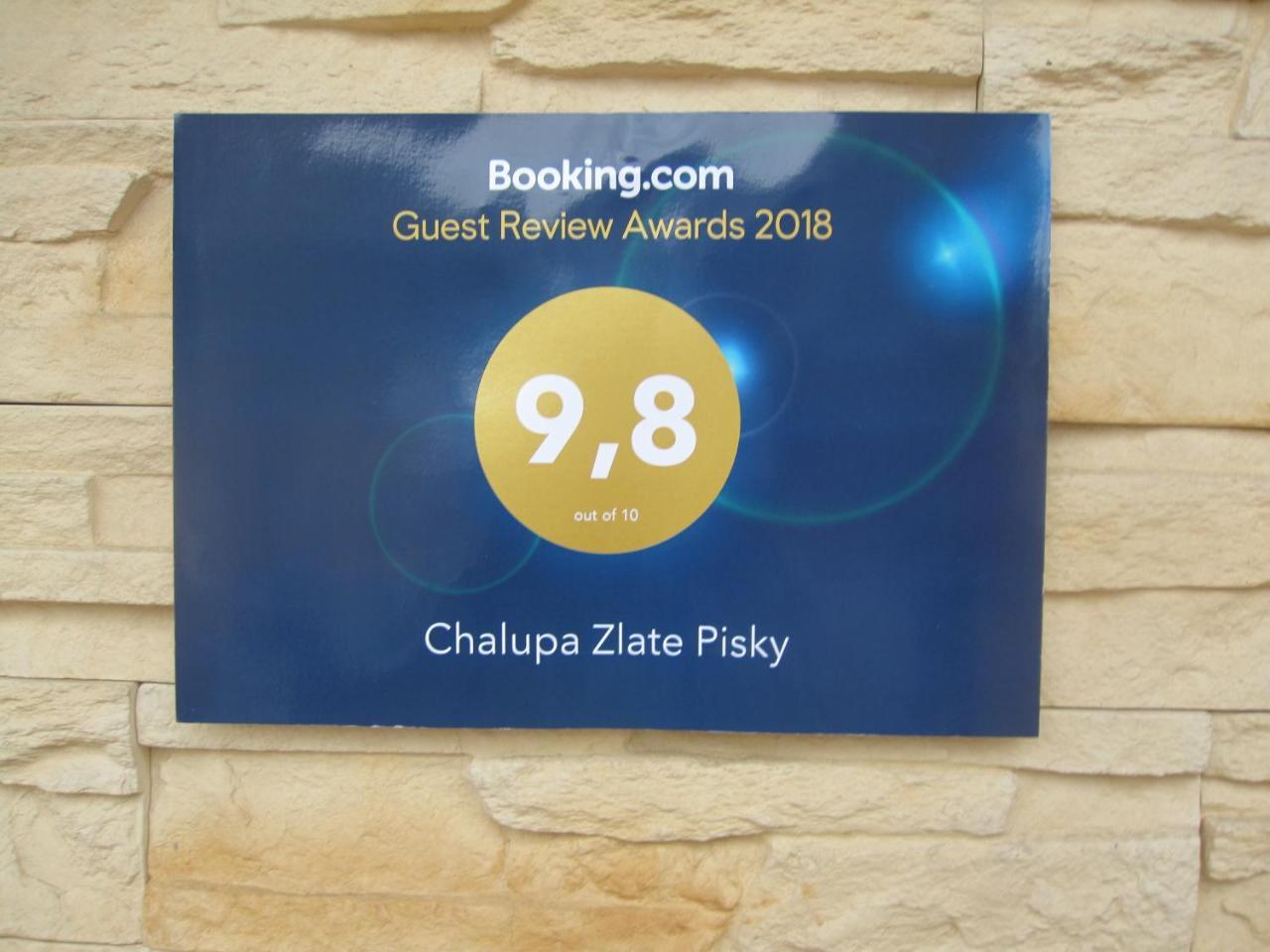 Chalupa Zlate Pisky Nove Krecany Kültér fotó
